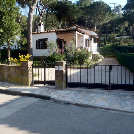 Villa Anna Begur Kültér fotó