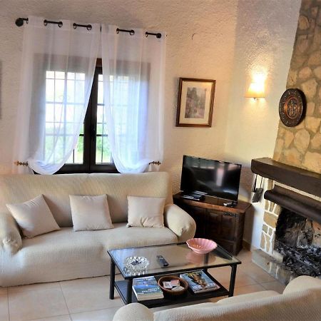 Villa Anna Begur Kültér fotó