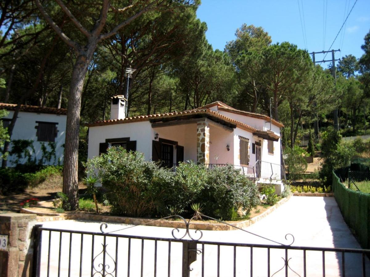Villa Anna Begur Kültér fotó