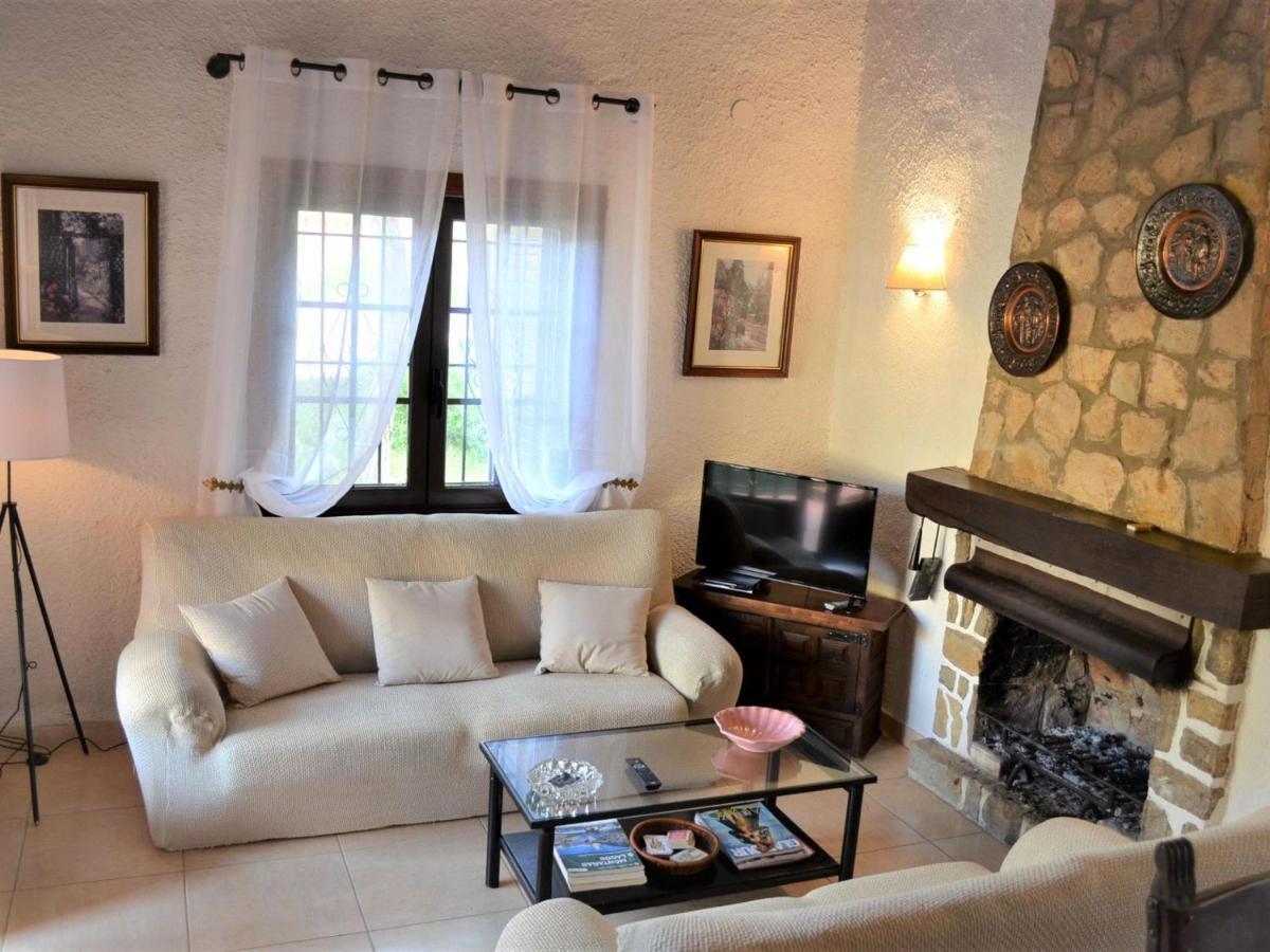 Villa Anna Begur Kültér fotó