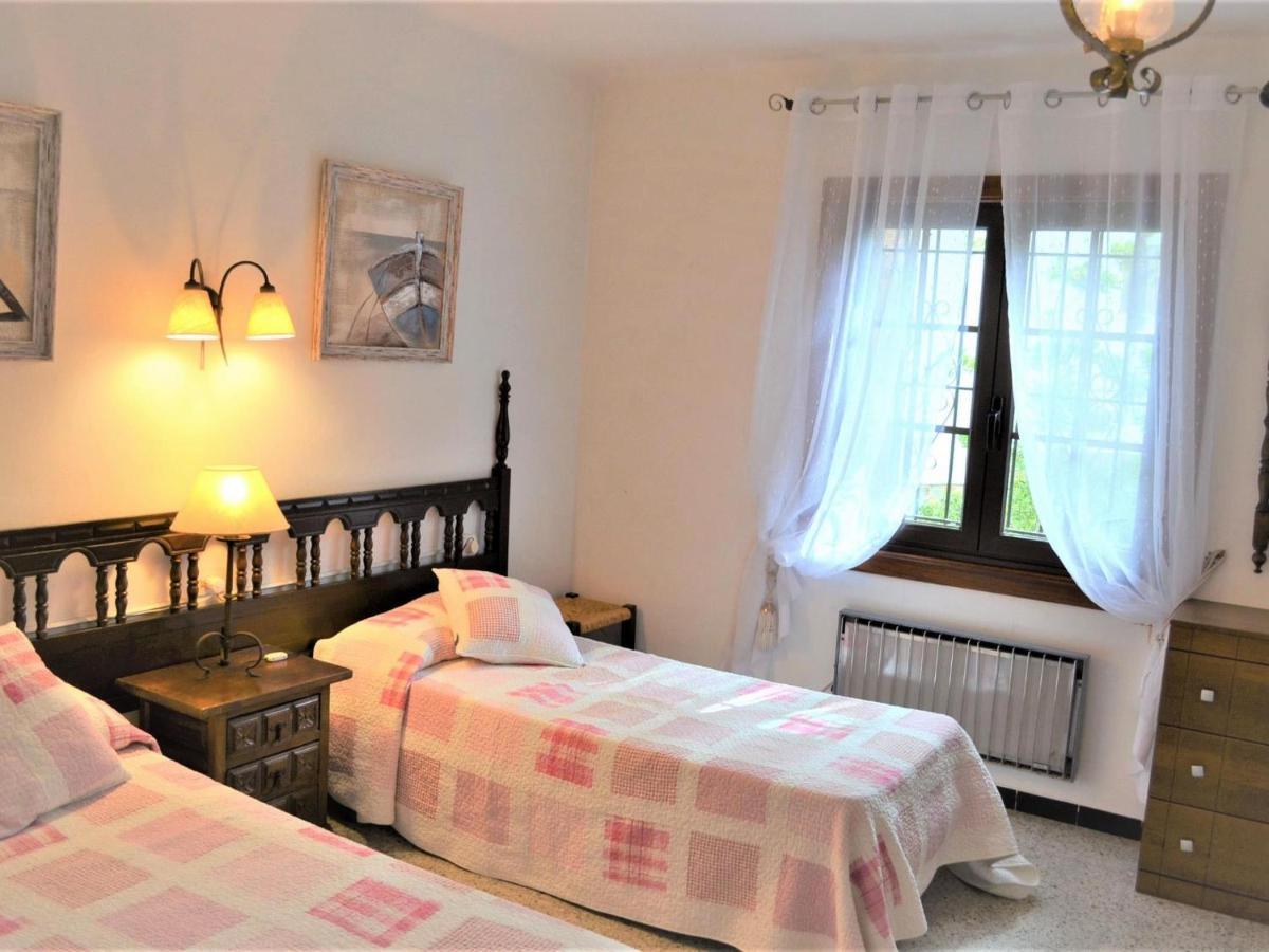 Villa Anna Begur Kültér fotó