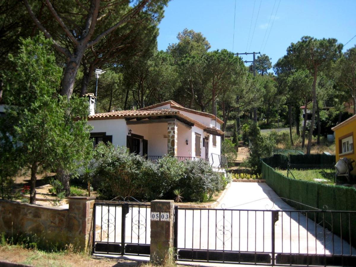 Villa Anna Begur Kültér fotó