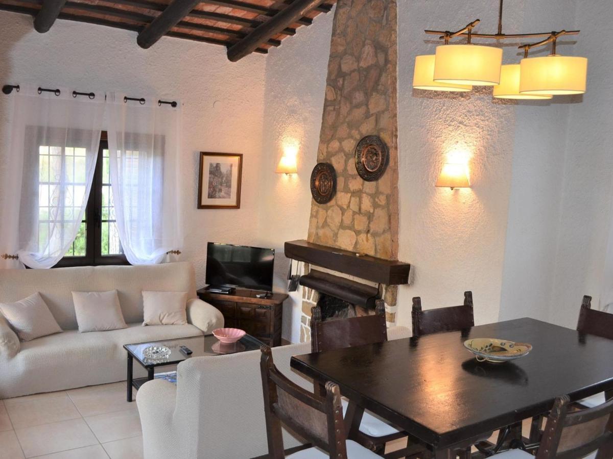 Villa Anna Begur Kültér fotó