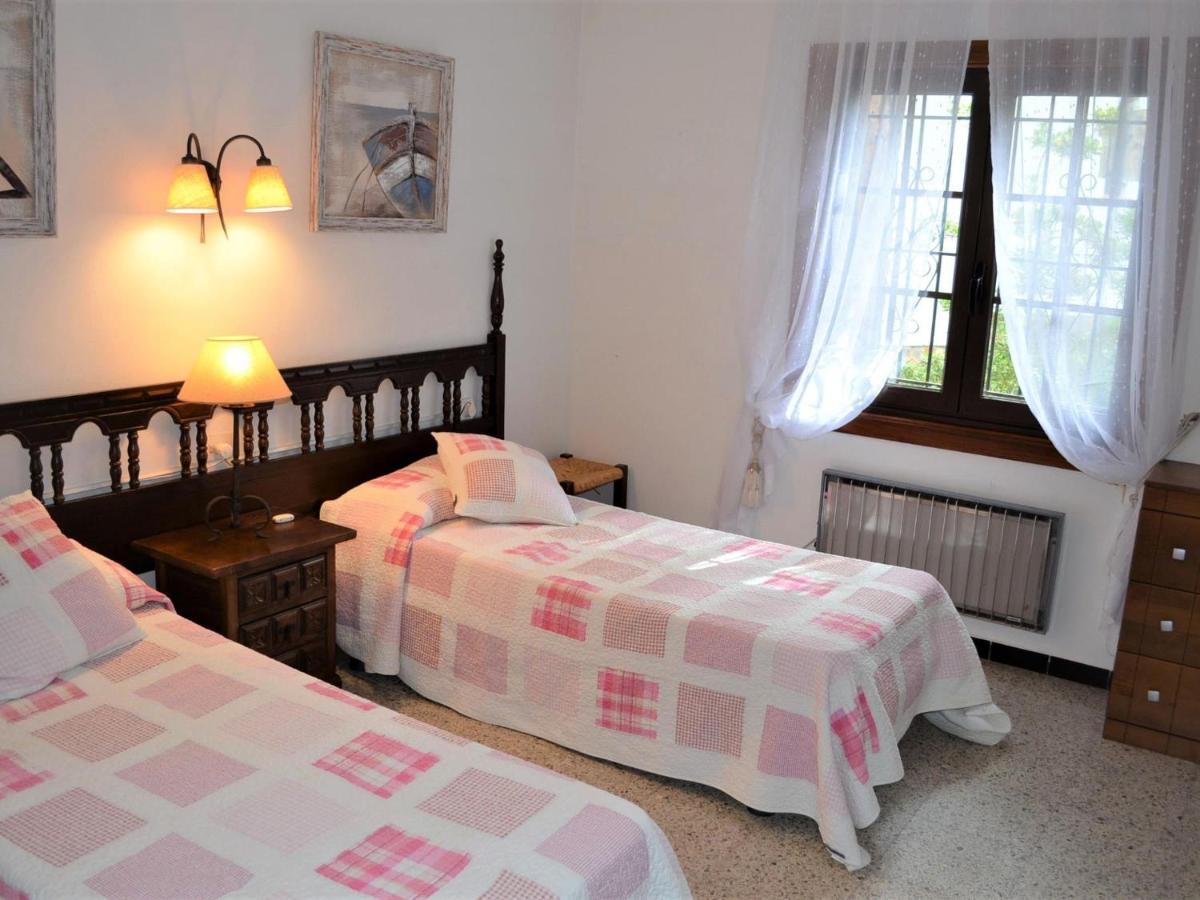Villa Anna Begur Kültér fotó