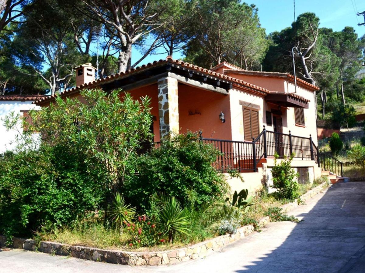 Villa Anna Begur Kültér fotó