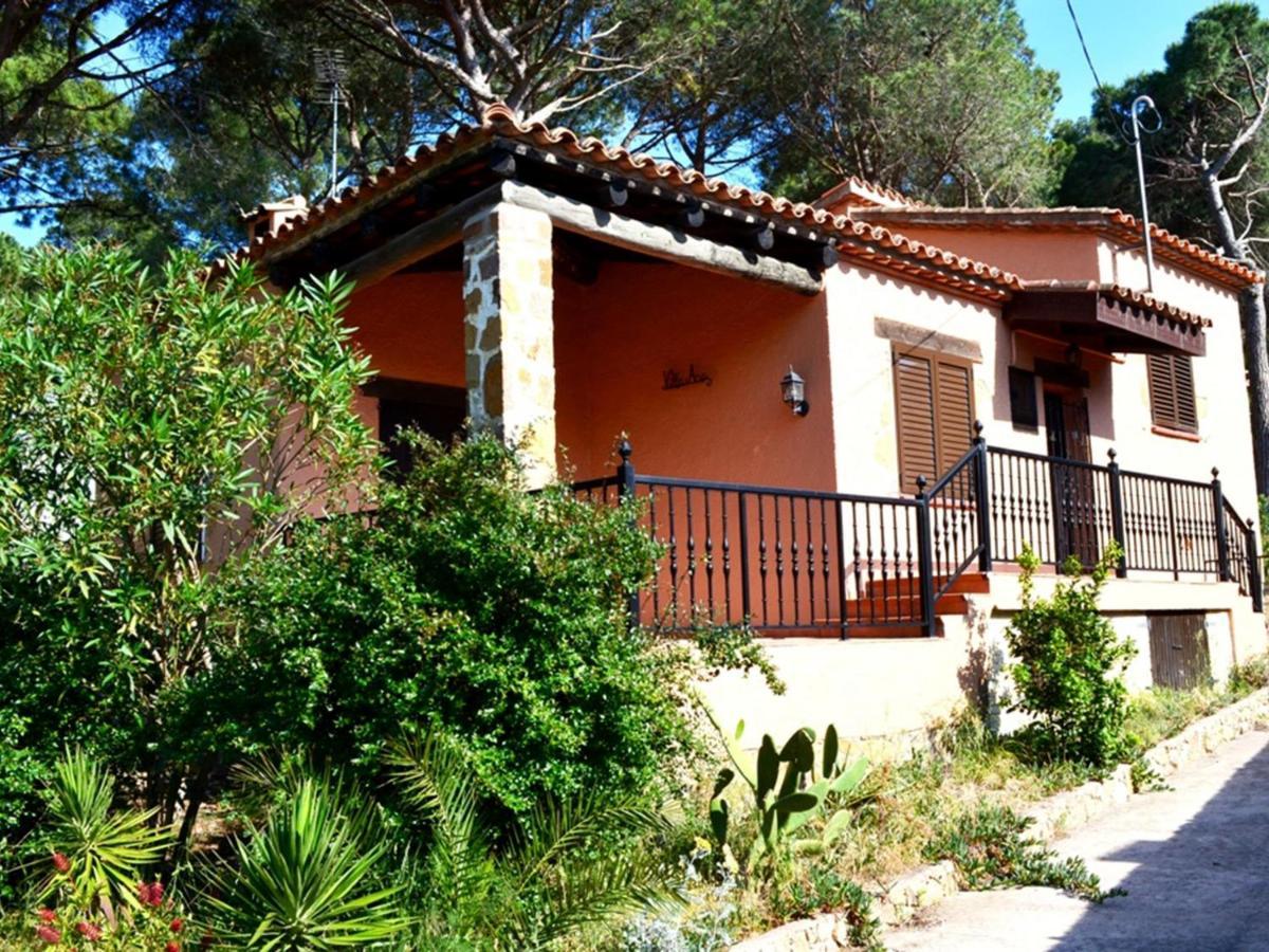 Villa Anna Begur Kültér fotó