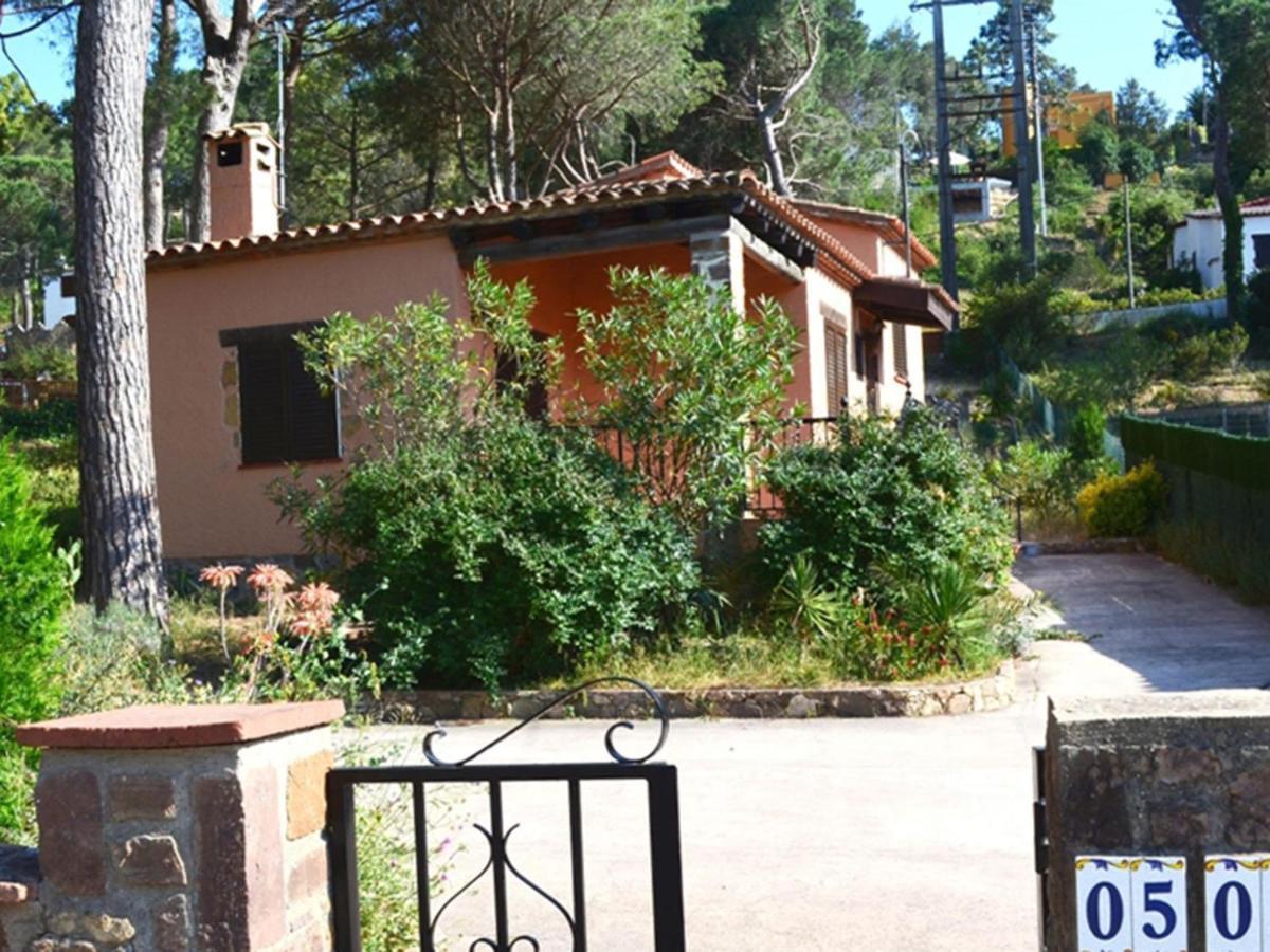 Villa Anna Begur Kültér fotó